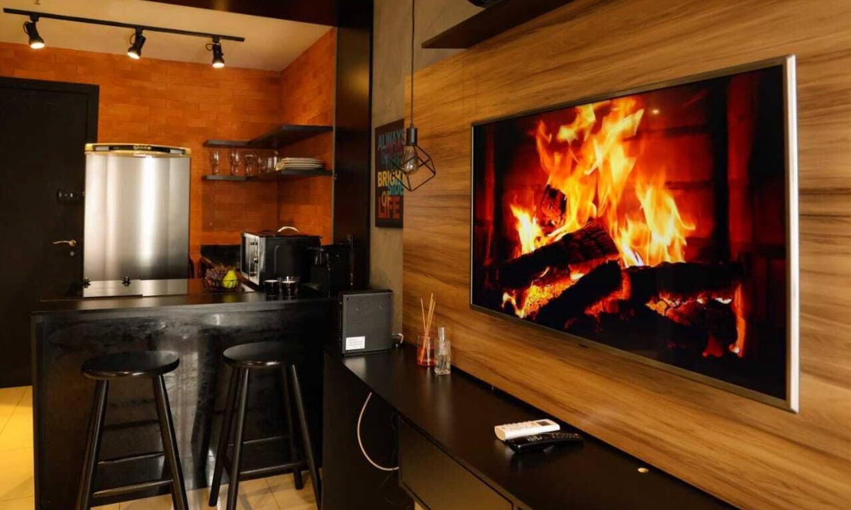 Aguas Claras Apartment | Charm and Comfort at Shopping DF Century Plaza, AGUAS CLARAS - DF.