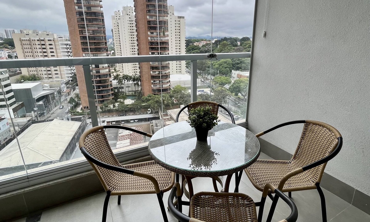 Guarulhos City Centre Apartment | Charme e conforto na melhor localização de Guarulhos.