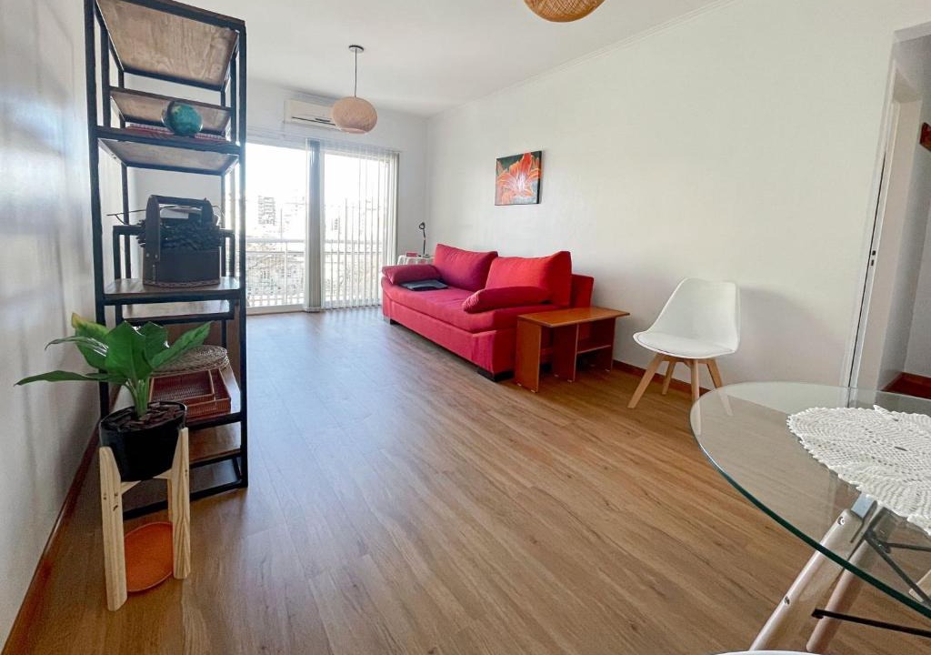 Caballito Apartment | Charming 2-Bedroom Apartment with City View in Buenos Aires