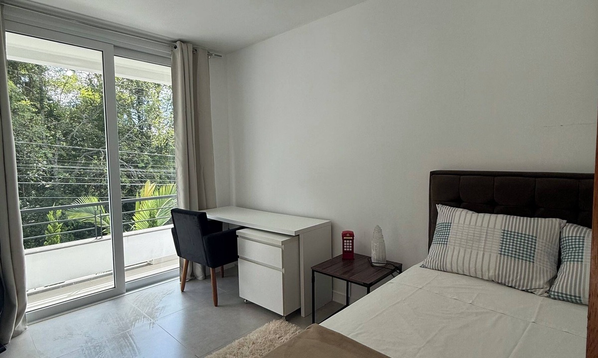 Jardim Europa Villa | Charming 4-bedroom villa with AC in Santa Cruz do Sul