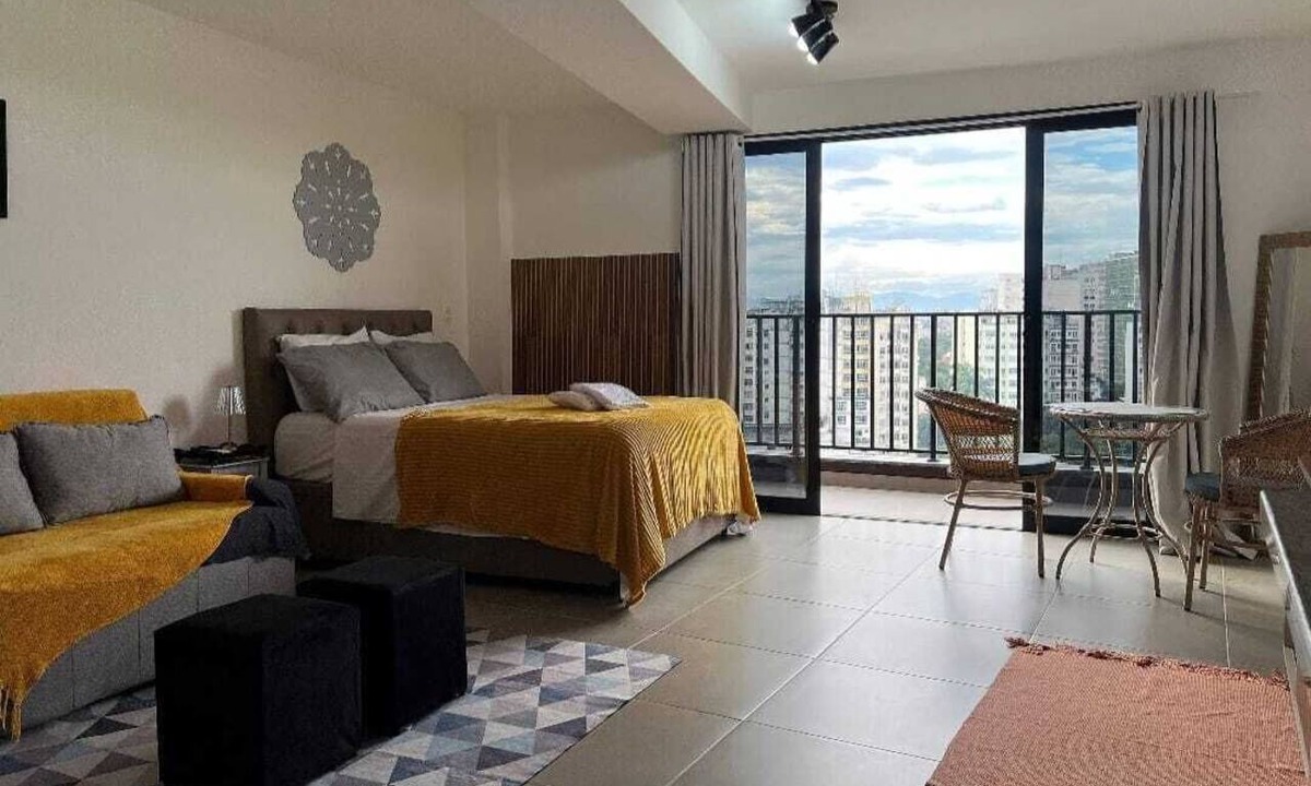 Santa Teresa Apartment | Charming and comfortable studio in Lapa | Perfect location | Pool and tranquility