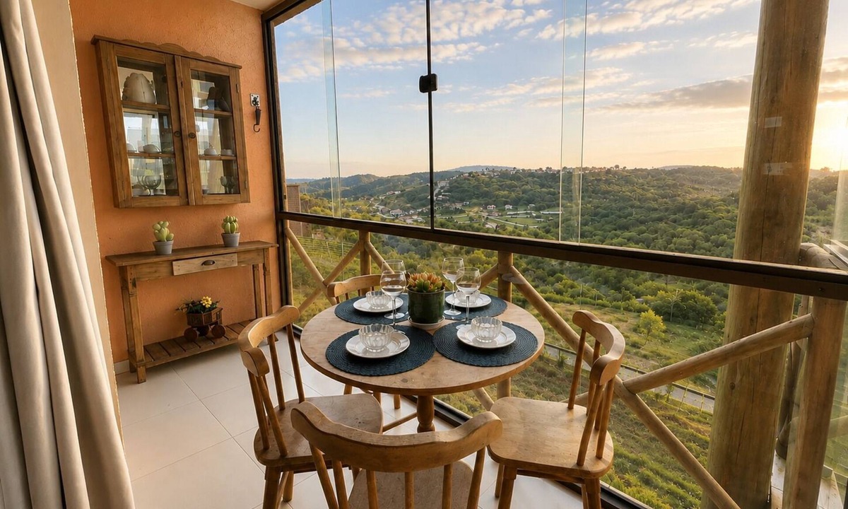 Bananeiras Apartment | Charming apartment in Sonhos da Serra
