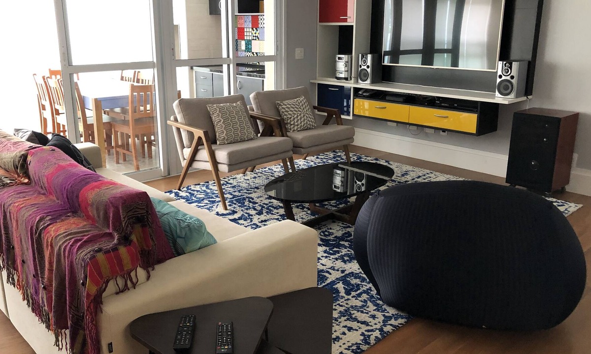 Campo Belo Apartment | Charming apartment in Campo Belo