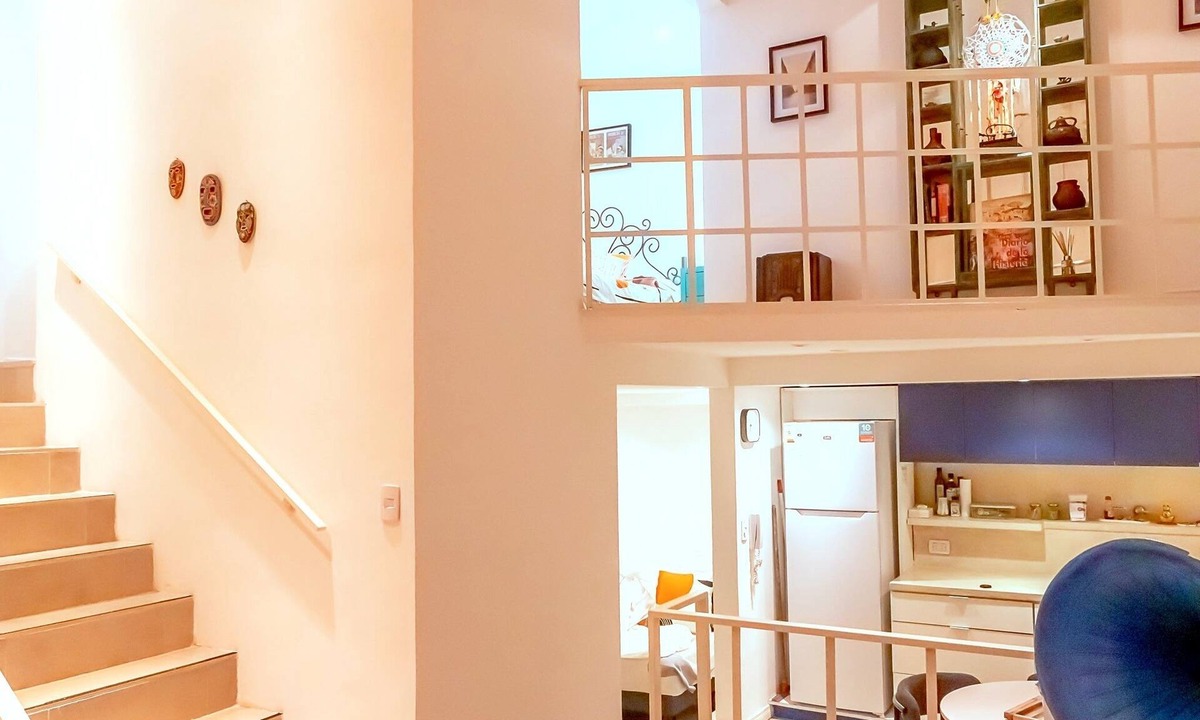 Constitucion Apartment | Charming Historic 1BR Loft w/AC Sleeps 3 Walk to Obelisco, Congress & San Telmo