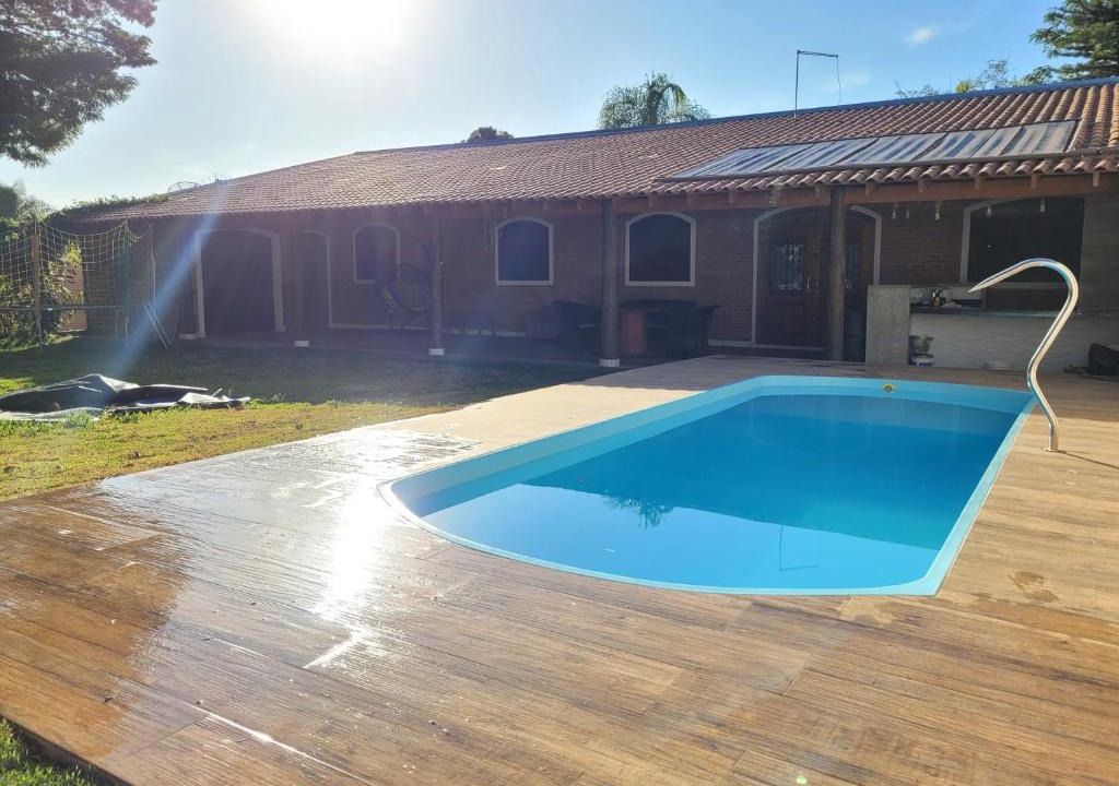 Itirapina House | Charmosa chácara do Broa!