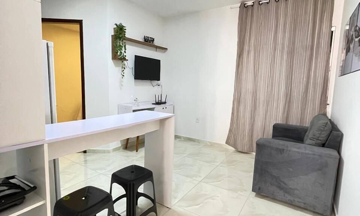 Mangabeira Apartment | CHARMOSO