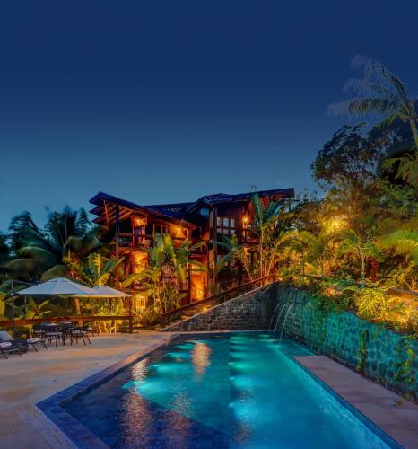 Itacare Hotel | Chocolate Hotel