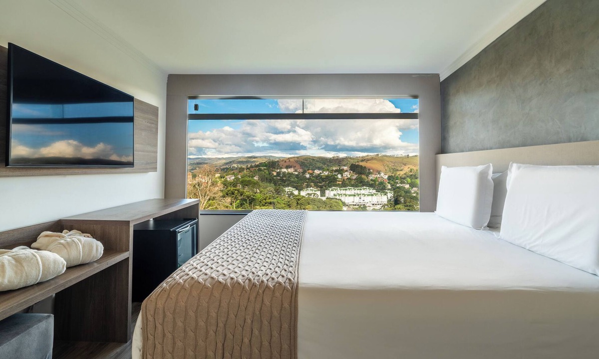 Campos do Jordao Hotel | Chris Wellness Resort Hotel