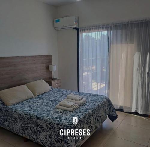 Pilar Centro Apartment | Cipreses Apart