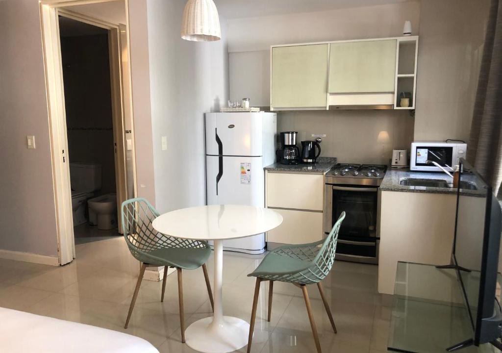 Palermo Apartment | City Park Buenos Aires
