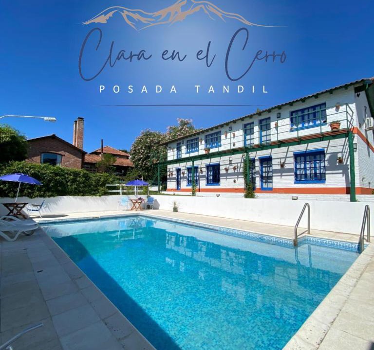 Tandil Hotel | Clara en el Cerro