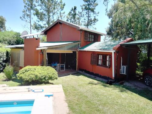 General San Martin House | Claro de Luna