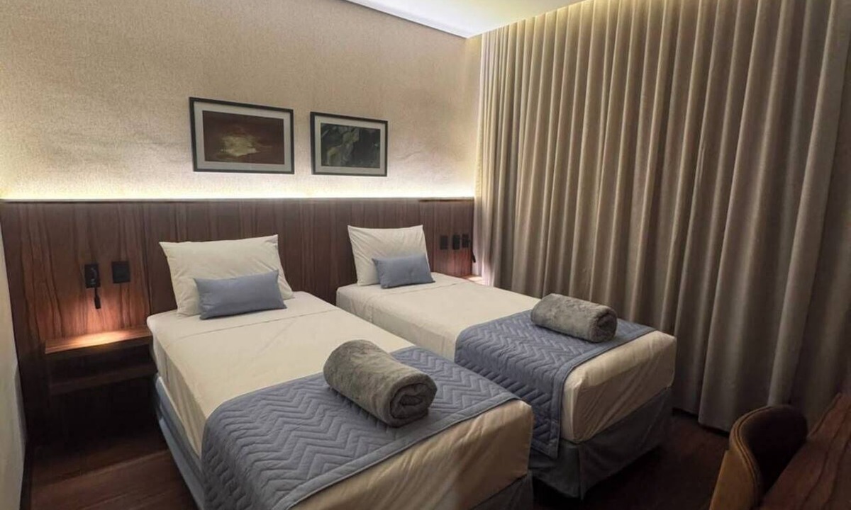 Americana Hotel | Class Hotel Americana
