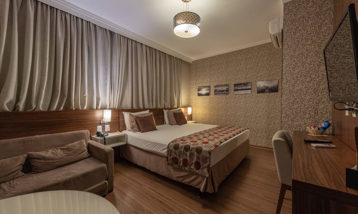 Pouso Alegre Hotel | Class Hotel Pouso Alegre