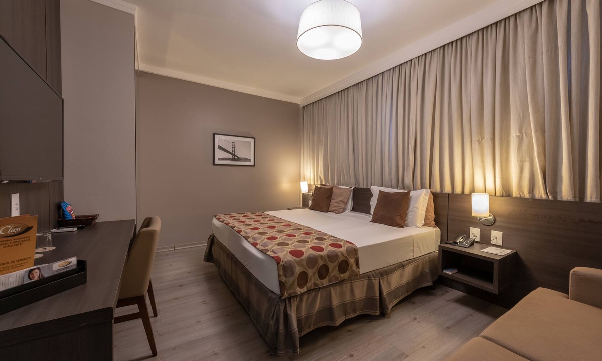 Rio Claro Hotel | Class Hotel Rio Claro