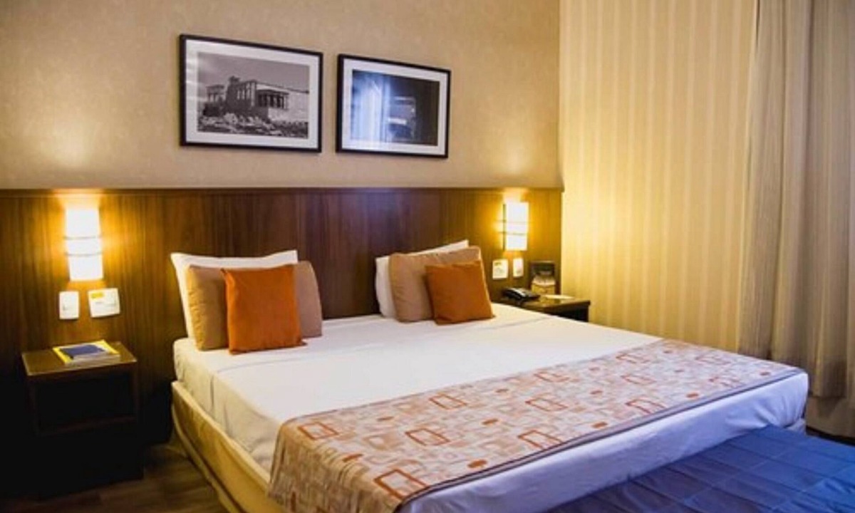 Santa Luiza Hotel | Class Hotel Varginha