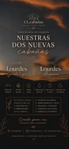Huerta Grande House | ClCabañas