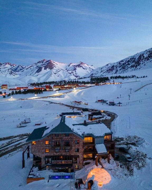 Las Lenas Resort | Club de la Nieve Hotel & Resort