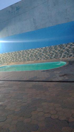 Andradina House | Clube com Piscina