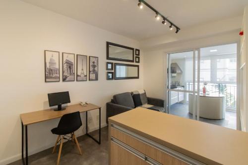 Picanco Apartment | CM 105 - studio completo prox aeroporto GRU