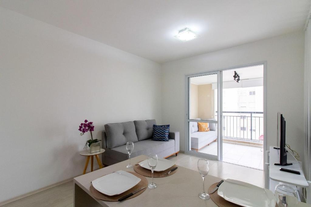 Picanco Apartment | CM 2109- Studio Novo e Super Mobiliado