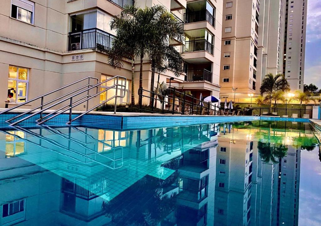 Picanco Apartment | CM 406 - Studio Refúgio Cidade Maia