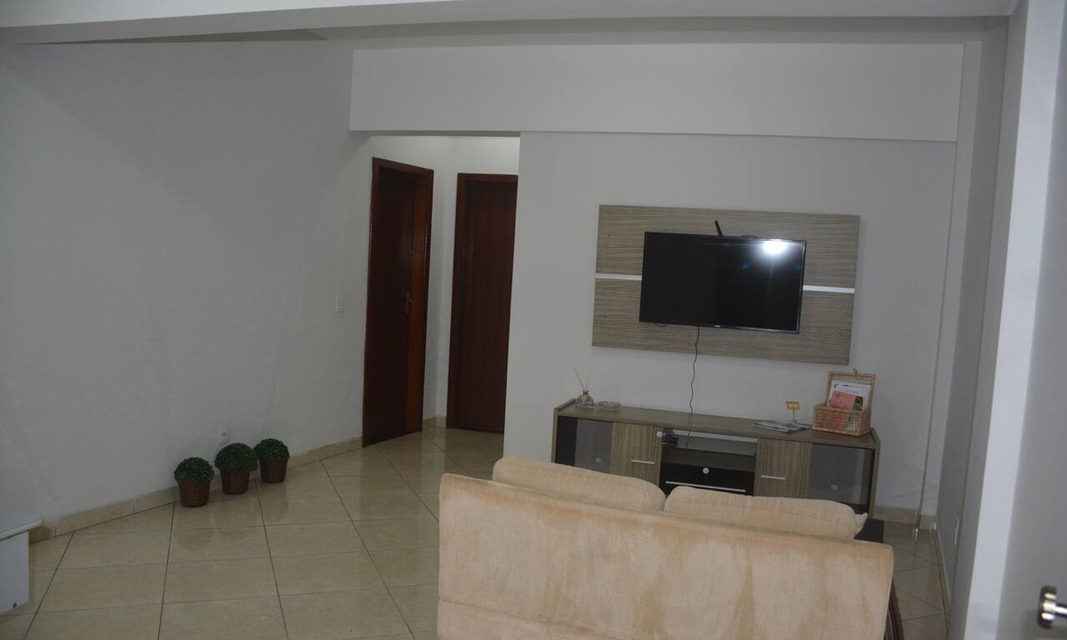 Centro Apartment | Complete and well-located apartment in Vitória da Conquista. I accept animals.