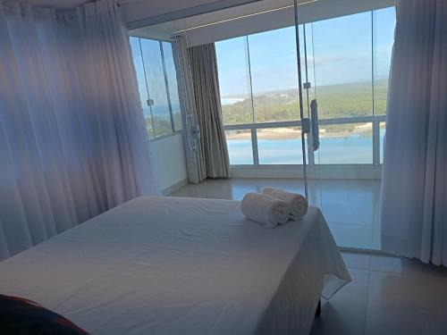 Barra de Guaratiba Apartment | Cobertura com vista panorâmica, piscina, garagem e churrasqueira