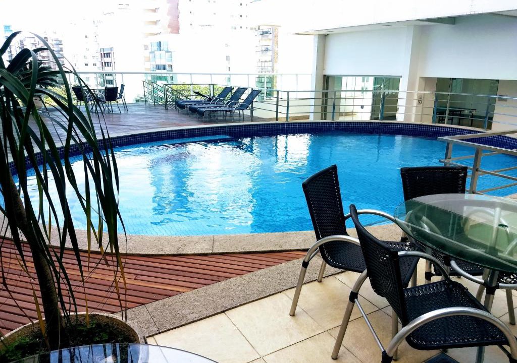 Centro Apartment | COBERTURA DUPLEX - PRAIA DAS CASTANHEIRAS