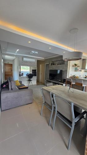 Matinhos Apartment | Cobertura em Praia Brava, conforto e lazer