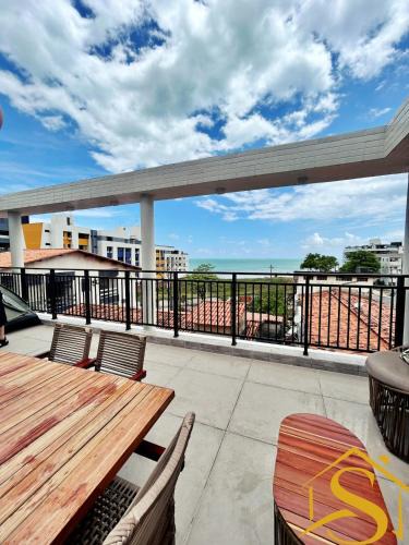 Bessa Apartment | Cobertura Malibu 302