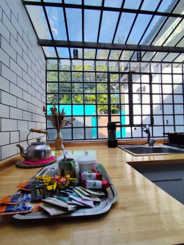 Martinez House | Cocina Bajo las Estrellas