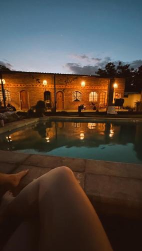 Villarrica House | Colonial-style house