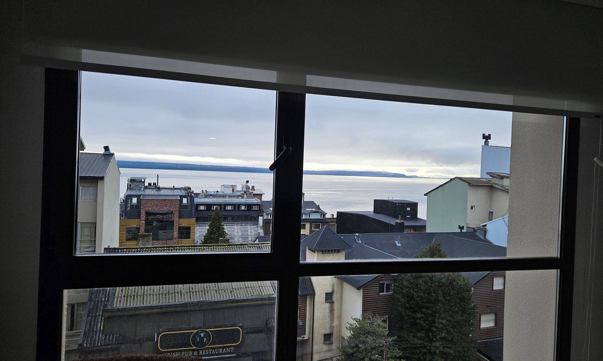 Villa Arelauquen Apartment | Comfortable and central studio with view to Nahuel Huapi lake