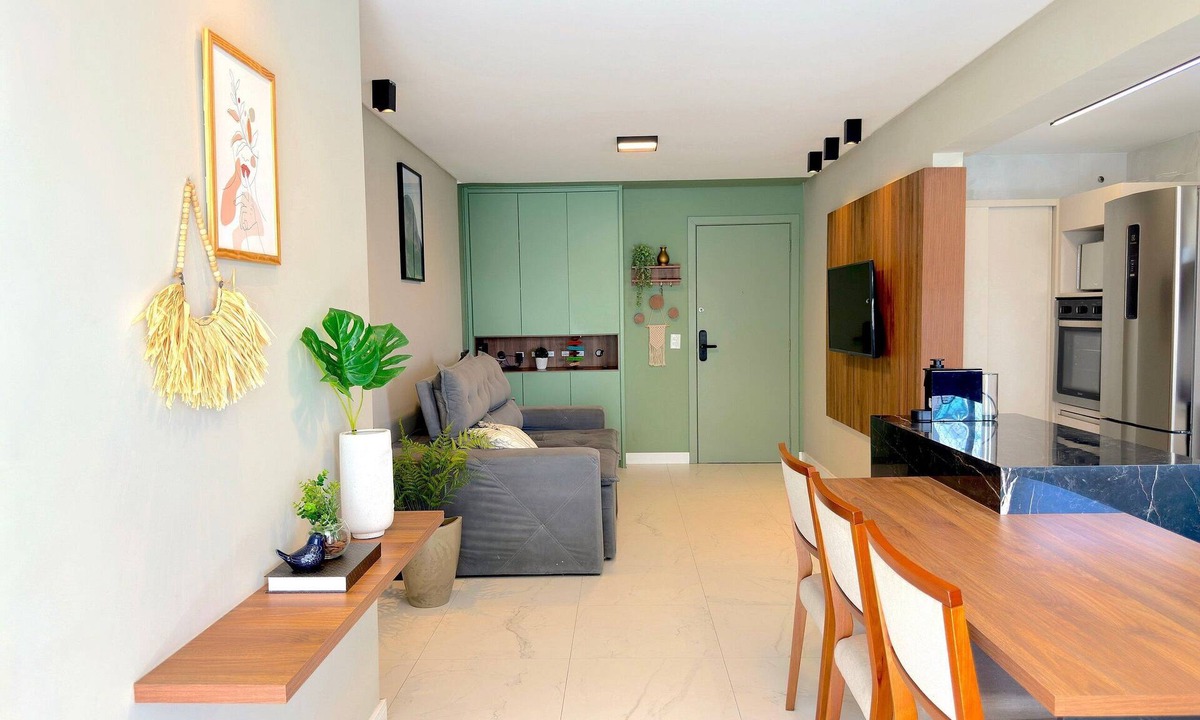 Itapua Apartment | Comfort and sophistication just steps from the beach