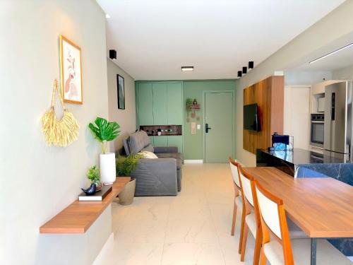 Itapua Apartment | Comfort and sophistication just steps from the beach