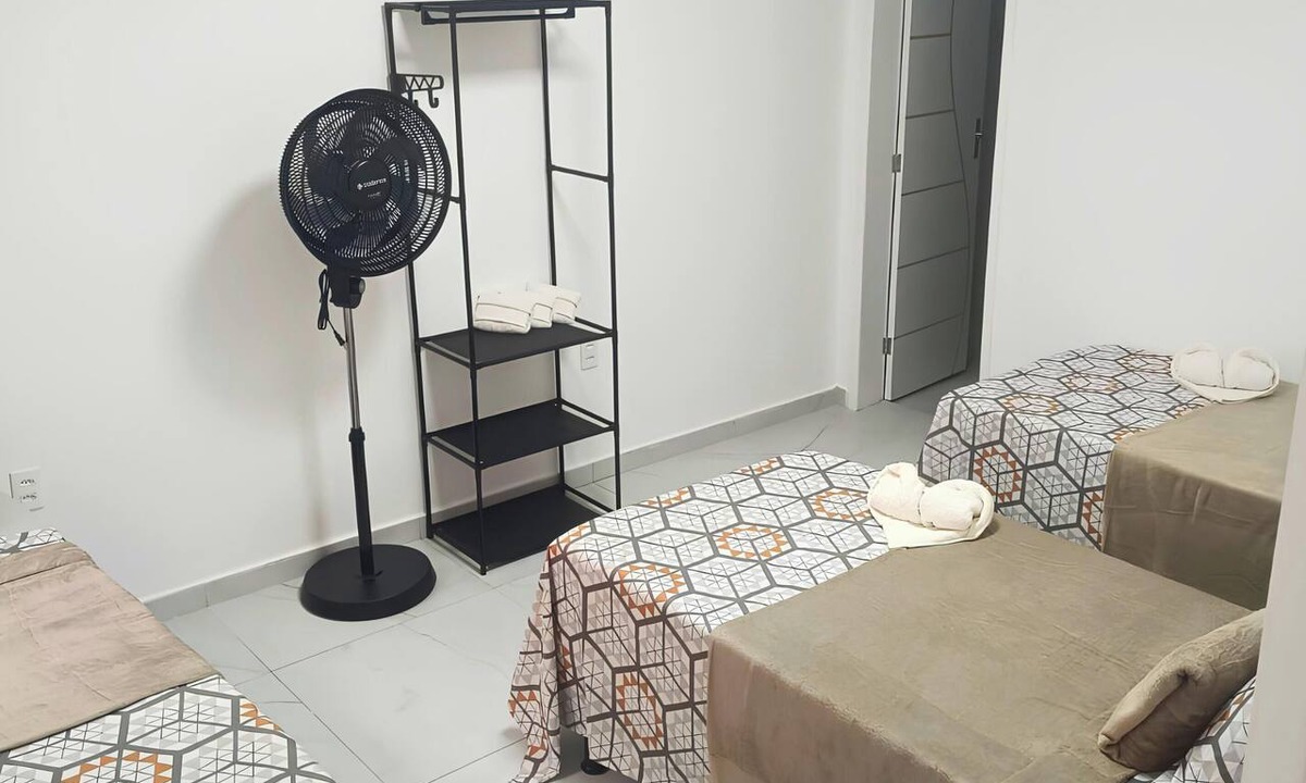 Sao Jose House | Comfort and Style | 7 Min Walk from Parque do Povo.