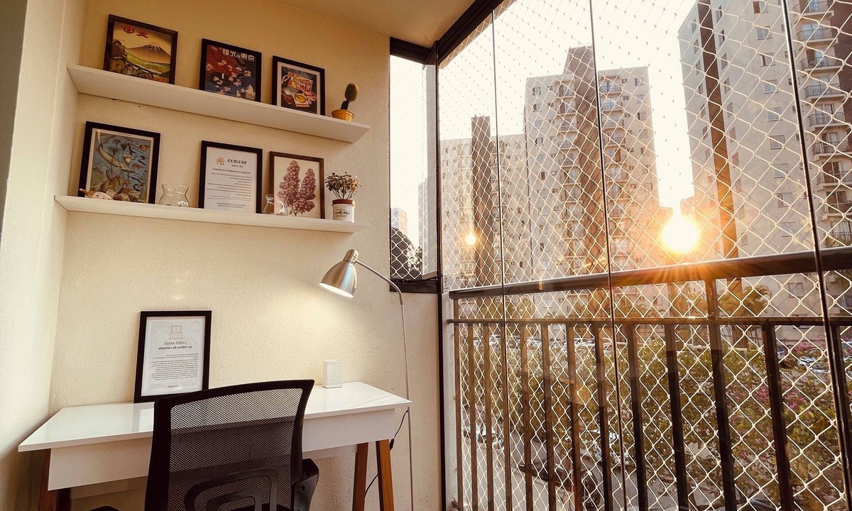 Diadema Apartment | Comfort at 5 min. from Sao Paulo Expo Imigrantes
