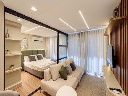 Anita Garibaldi Apartment | Comfort & Design, fully equipped