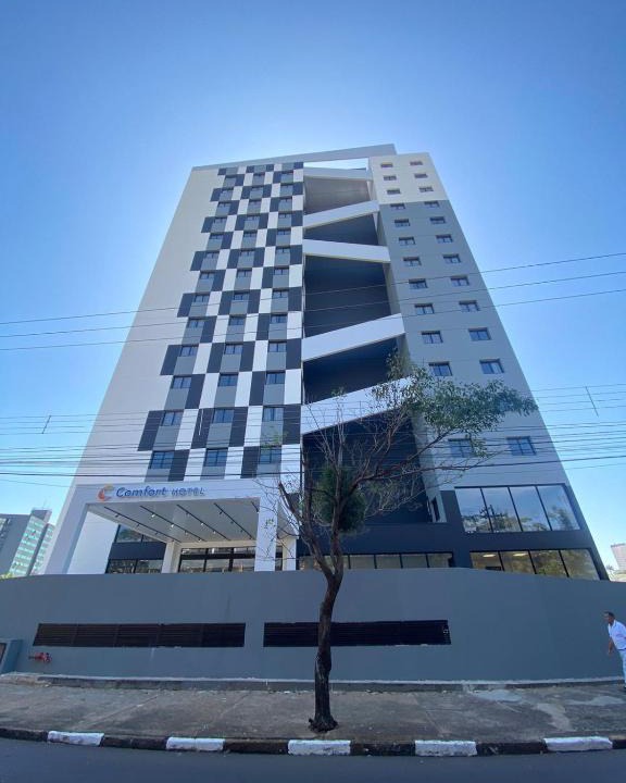 Presidente Prudente Hotel | Comfort Hotel Presidente Prudente