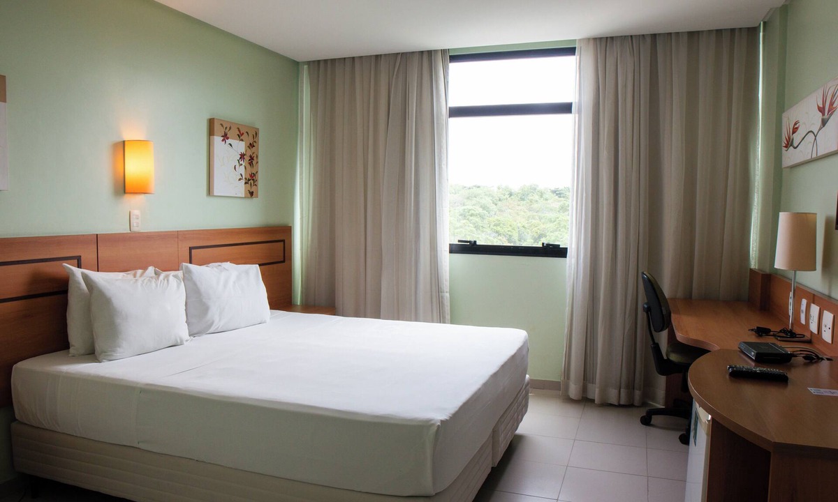 Industrial District Hotel | Comfort Hotel Manaus
