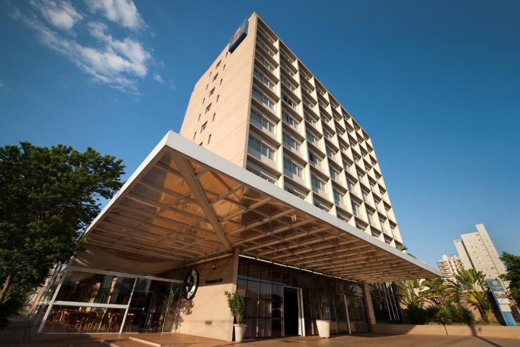Sertaozinho Hotel | Comfort Hotel Sertãozinho
