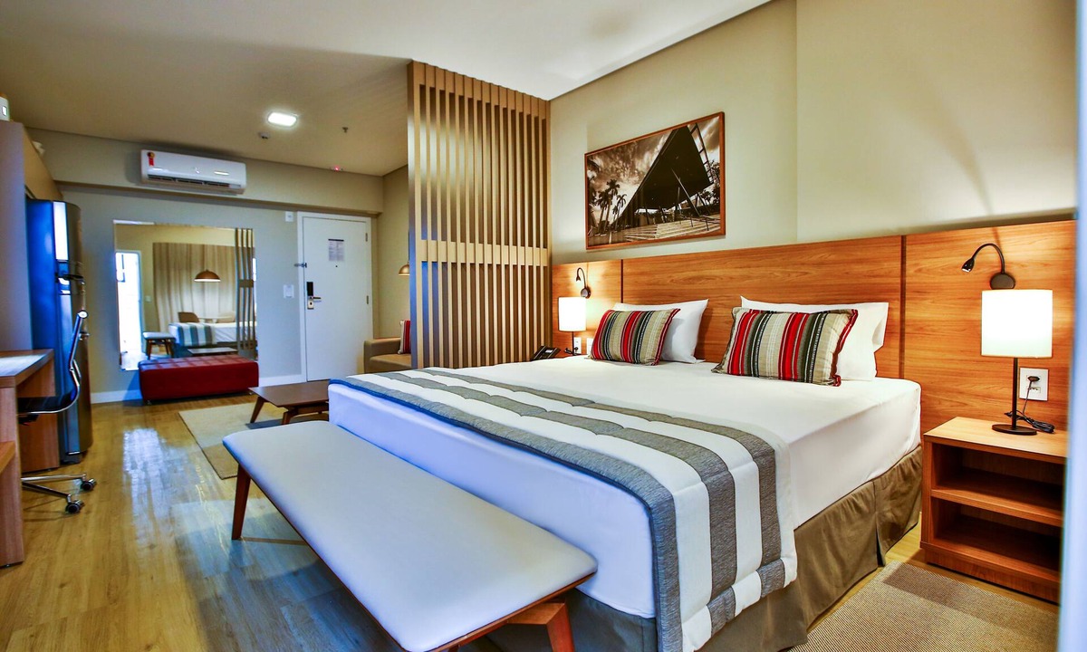Jardim Morumbi Hotel | Comfort Suites São José do Rio Preto