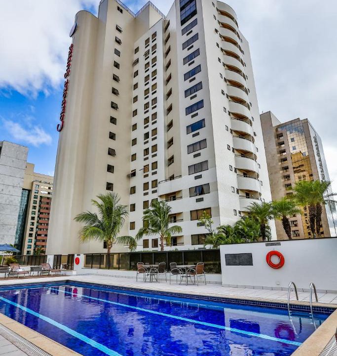 Setor Hoteleiro Norte Hotel | Comfort Suites Brasília