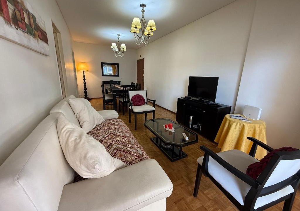 Flores Apartment | Comfortable and bright apartment on Av. Rivadavia