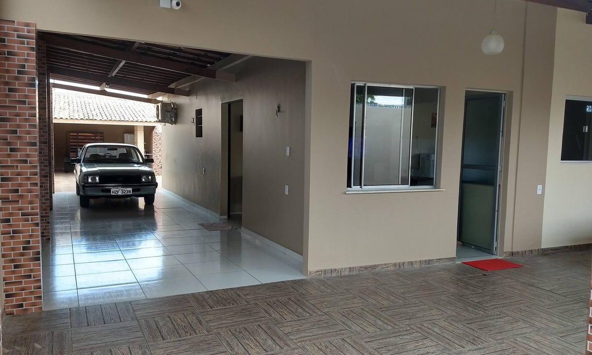 Aruana House | Comfortable and well located house in Aracaju/SE.