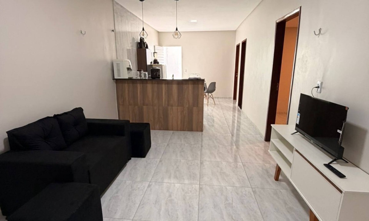 Juazeiro do Norte House | Comfortable, recently built 2-bedroom house with new furniture.