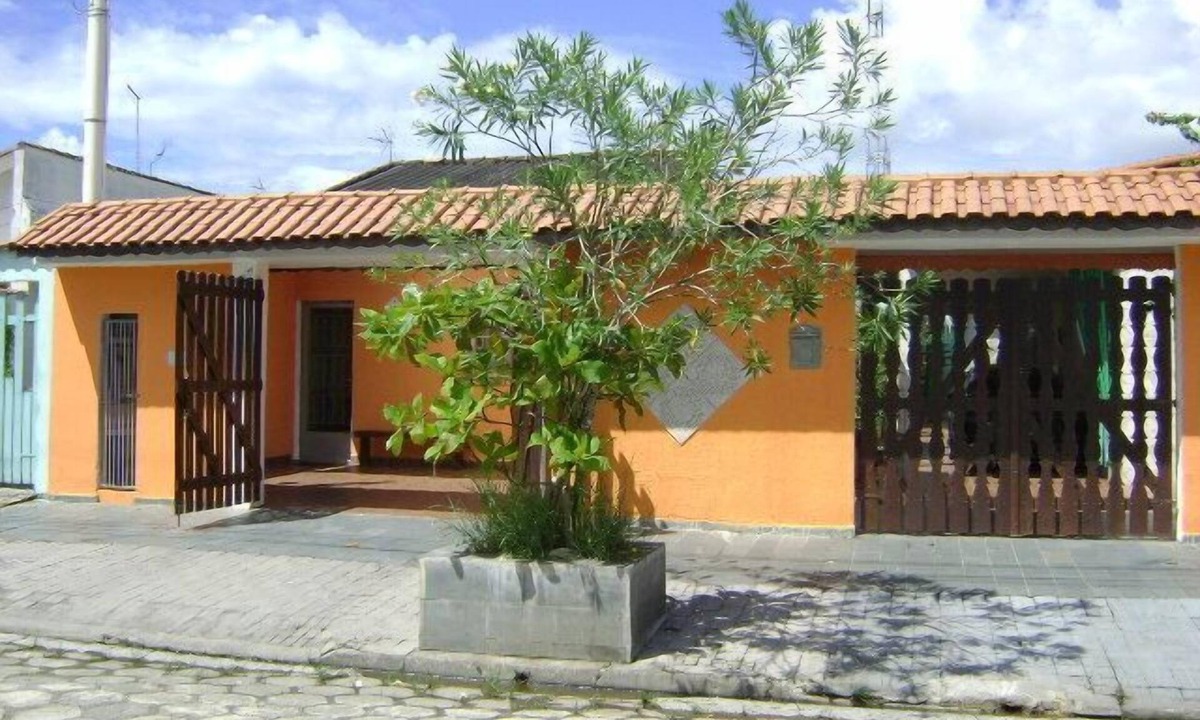 Loty House | Comfortable house in Mongaguá Costa beach Azul