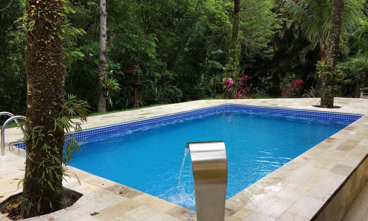Guarutuba House | Comfortable house on Guaratuba Beach in Bertioga