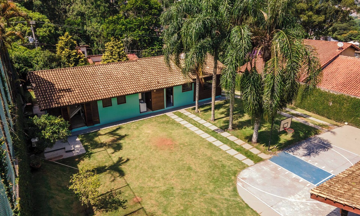Cotia House | Comfortable single-storey house in Granja